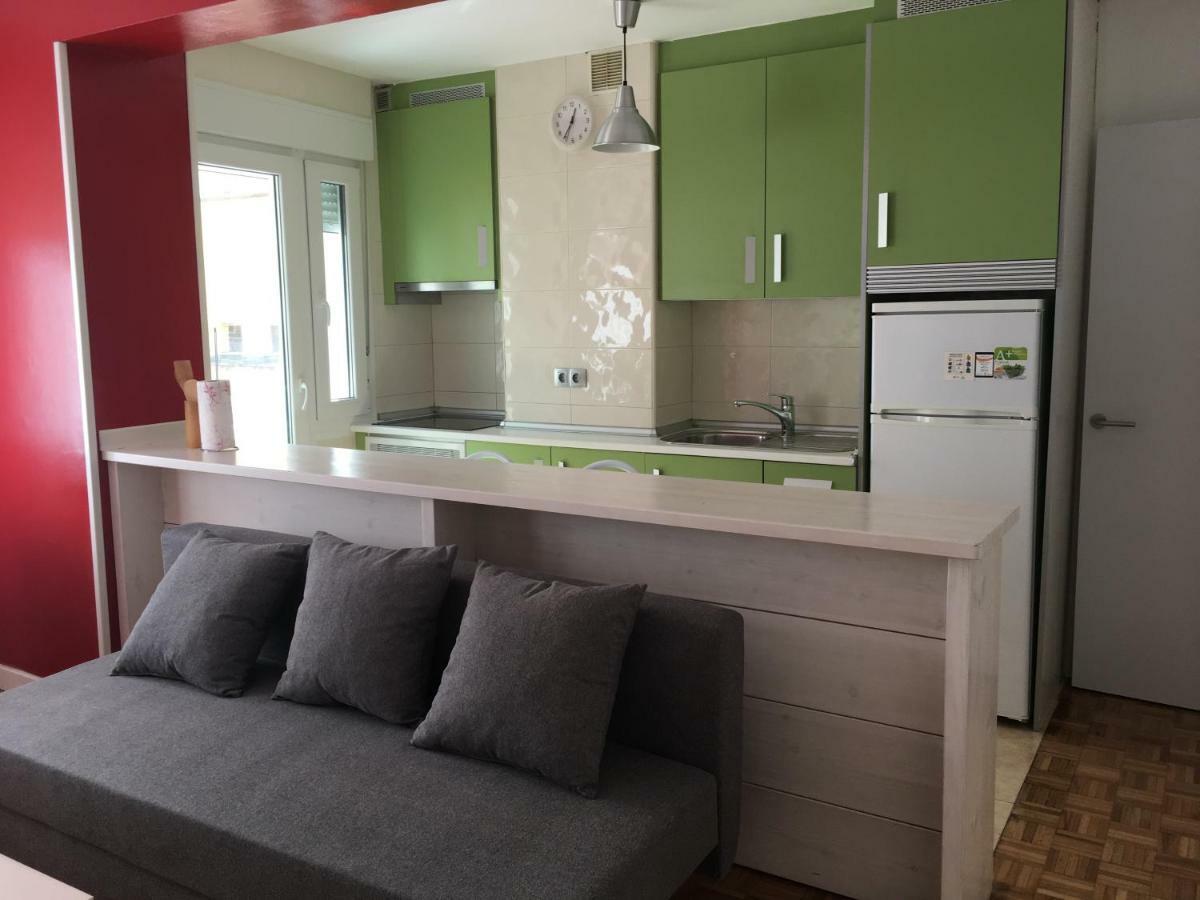 Apartamento Apartamento Fraternidad Oviedo